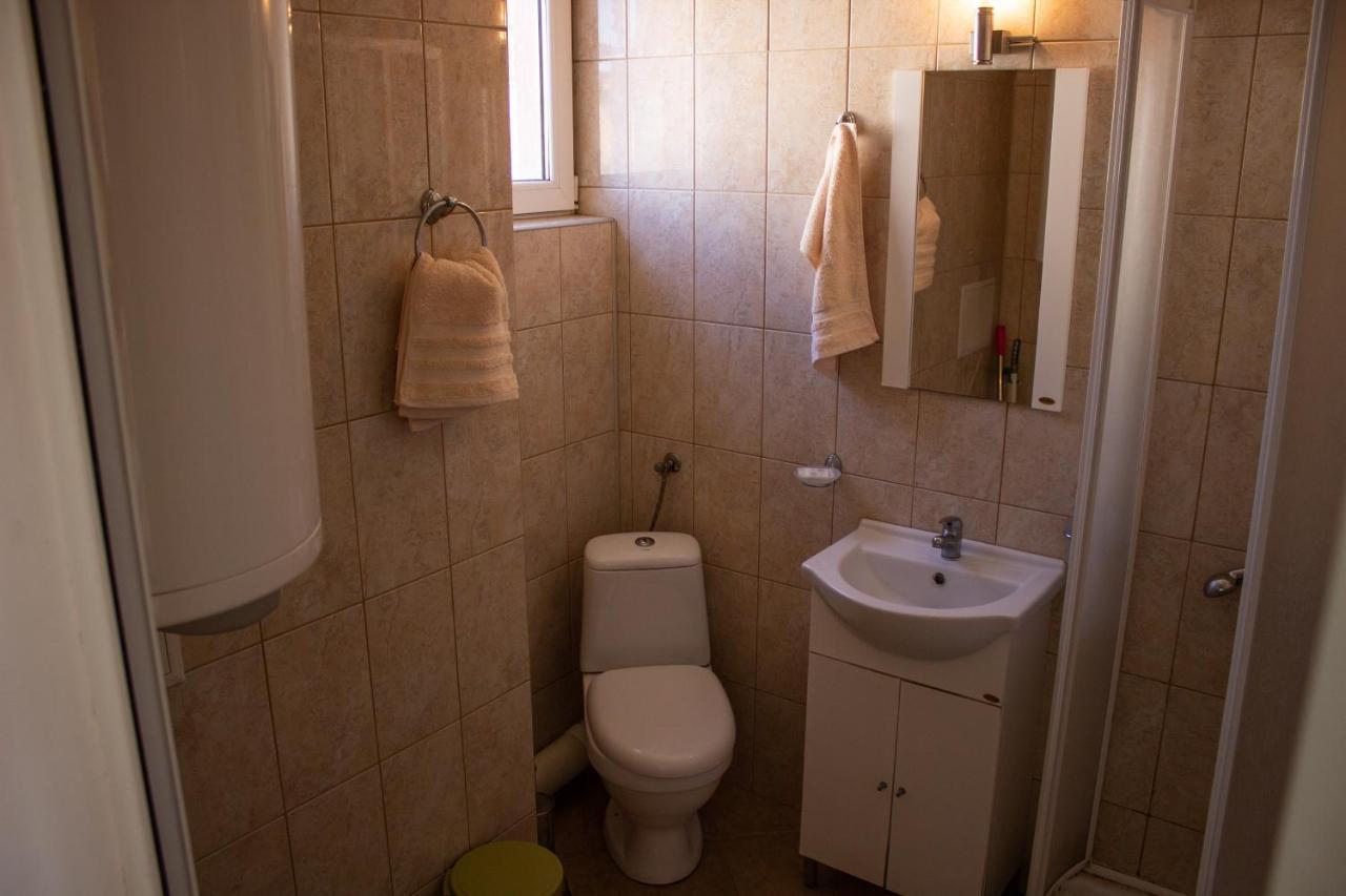 Central Couple Studio Pomorie Bagian luar foto